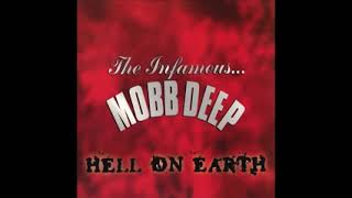 Mobb Deep  Hell On Earth FULL ALBUM [upl. by Spanjian]