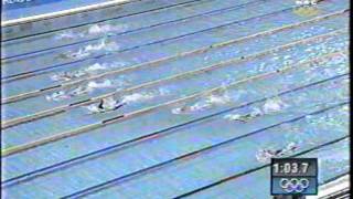 200 M Freestyle Finals  2004 Olympics [upl. by Geraldina760]