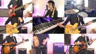 Turn To Stone  ELO  Full Band Cover [upl. by Gena]