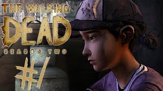 The Walking DeadSeason 2  Episode 2  PART 1  A HOUSE DIVIDED [upl. by Conroy]