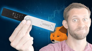 Ledger Nano S Tutorial Ultra Beginner Friendly [upl. by Lucilia914]