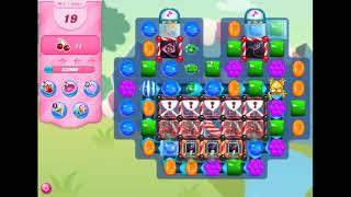 Candy Crush Saga Level 9064  NO BOOSTERS  SKILLGAMING ✔️ [upl. by Akelam]