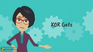 XOR Gate [upl. by Sollows]