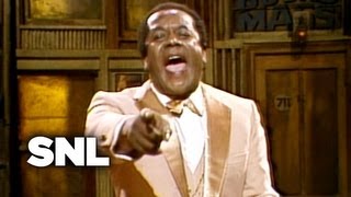 Flip Wilson Monologue  Saturday Night Live [upl. by Avilla]