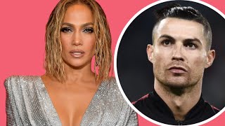 Cristiano Ronaldo Being Thirsted On By Female Celebrities [upl. by Aerdnaek]