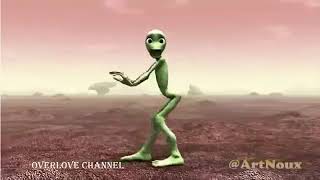 Dame tu CositaThe Green Alien Dance  full [upl. by Anes]