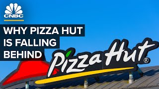 Why Pizza Hut Fell Behind In The Pizza Wars [upl. by Hcaz764]