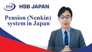 Pension Nenkin system in Japan [upl. by Analra626]