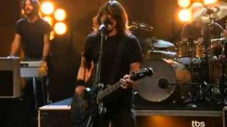 Foo Fighters  Walk Live [upl. by Madlen40]