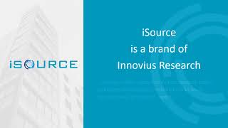 iSource by Innovius Research [upl. by Gnagflow]