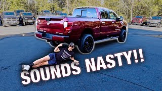 TUNED 50 Cummins TITAN makes its BIG debut [upl. by Namad797]