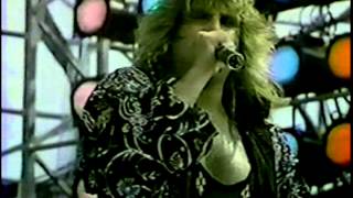 BLACK SABBATH  Live Aid 1985 Live Video [upl. by Nnylrac]