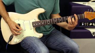 Seven Mary Three  Cumbersome  Guitar Lesson  How To Play [upl. by Onairpic]