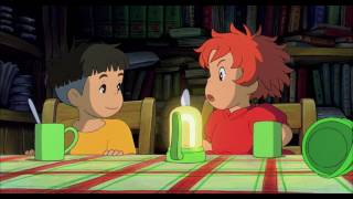 Ponyo on the Cliff  Trailer 3 1080p [upl. by Bui]