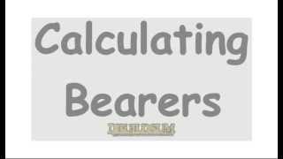 Calculating Bearers [upl. by Nealah]