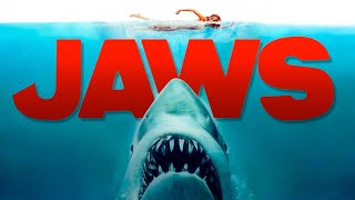 TIBURÓN JAWS  Trailer HD español [upl. by Nonnahsed463]