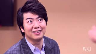 Pianist Lang Lang on Chopin Practice and Metallica [upl. by Rebmat]