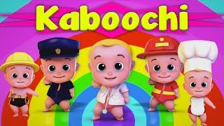 Kaboochi Dance Song  Dance Challenge  Kids Dance Videos  How To Kaboochi  Kids Tv India [upl. by Lily146]