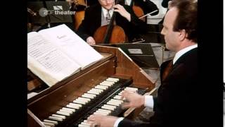 JS Bach Harpsichord Concerto in D minor BWV 1052 Karl Richter [upl. by Irak6]