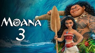 Moana 3 Full Movie 2025  Auliʻi Cravalho amp Dwayne Johnson  Updates amp Facts [upl. by Usanis]