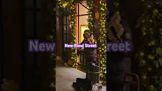 Om shanti Om music  New Bond Street London [upl. by Culver]