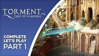 Torment Tides Of Numenera  Review After 100 [upl. by Nobel]