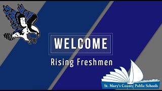 Leonardtown HS Rising Freshman Information [upl. by Antonius]