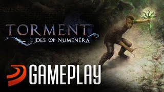 The resonance chamber will solve everything  Lets Play Torment Tides of Numenera 2 [upl. by Gilder519]