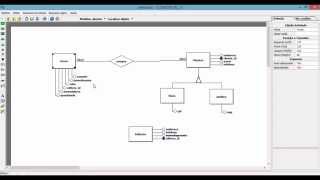 BRMODELO  Construindo um modelo de Banco de dados lógico utilizando BRModelo [upl. by Akihsar]