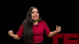 Educación ambiental la clave para lograr un cambio en el planeta  Alondra Fraustro  TEDxUANLWomen [upl. by Jaban]