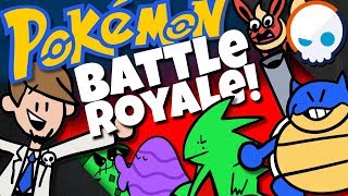 ULTIMATE POKEMON BATTLE ROYALE 💥With SCIENCE 💥 Gnoggin [upl. by Nnaeirrac605]