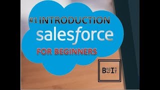 Salesforce For Beginners 2023 1 Introduction To Salesforce  Salesforce CRM Developement Tutorials [upl. by Aicnorev]