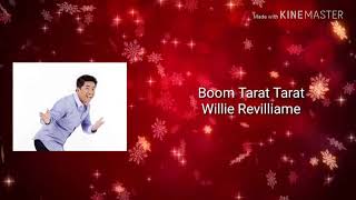 Boom Tarat Tarat  Wilie Revilliame 2006 [upl. by Stanwood]