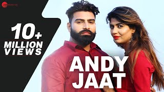 एंडी जाट ANDY JAAT  Music Video  Sonika Singh Neetu Khod  UK Haryanvi  JRB  New Haryanvi Song [upl. by Caldeira]