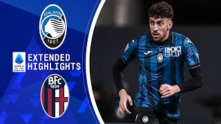 Atalanta vs Bologna Extended Highlights  Serie A  CBS Sports Golazo [upl. by Errised8]