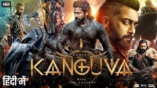 Kanguva 2025 Full South Indian Hindi Dubbed Movie 4K HD  Suriya  Bobby Deol  Disha Patani  DSP [upl. by Jeaz]