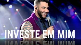 Gusttavo lima part jonas Esticado Investe em mim🎶💥 [upl. by Alolomo]