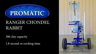 Promatic Ranger Chondel Rabbit [upl. by Cnut]