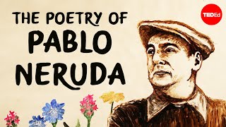 Romance and revolution The poetry of Pablo Neruda  Ilan Stavans [upl. by Esinej]