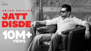 Jatt Disde Full Song  Arjan Dhillon  Brown Studios [upl. by Gellman425]