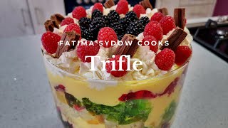 TRIFLE [upl. by Gaeta]