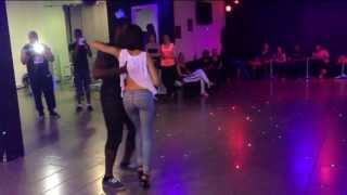 Douceur Musicalité et FluiditéDémo Kizomba 2013Ennuel amp Hakima [upl. by Jacinto]