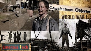 Conscientious Objectors  World War I [upl. by Atnim]