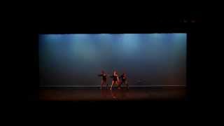 quotRibsquot  Lorde  Contemporary Choreography [upl. by Dewain611]