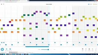 Pirates Of The Caribbean Theme Song  Chrome Music Lab [upl. by Leaw]