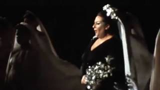 Montserrat Caballé quotCasta Divaquot Norma Orange 1974 [upl. by Andromede]