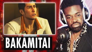 Music Producer Reacts Baka Mitai Yakuza 0 [upl. by Enilarak302]