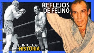 El Boxeador que ponía su CARA y ESQUIVABA los GOLPES LEYENDA DEL INTOCABLE Nicolino Locche Historia [upl. by Yror]