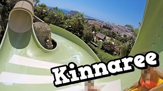 Siam Park  Kinnaree Tantrum  Tornado Wave Onride POV [upl. by Ylsel834]