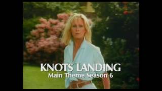 Knots Landing Main Theme Season 6 [upl. by Potts]